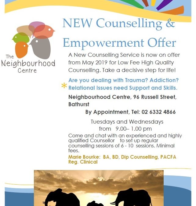 Counselling & Empowerment
