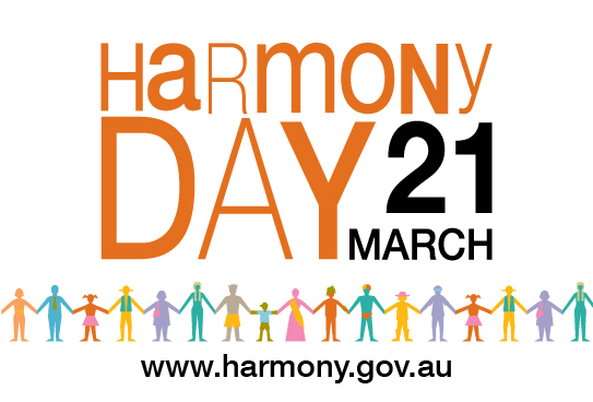 Harmony Day: 21/03/2021