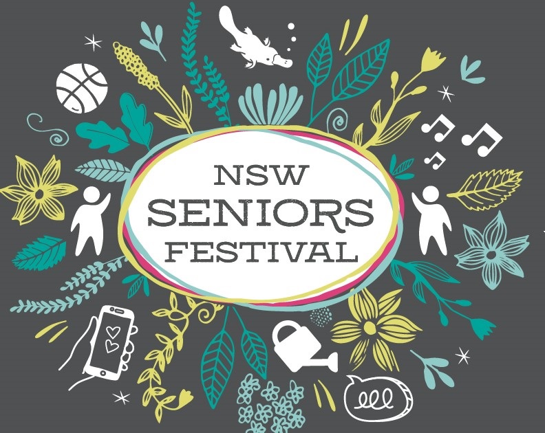 NSW Seniors Festival: 14th-24th April 2021.
