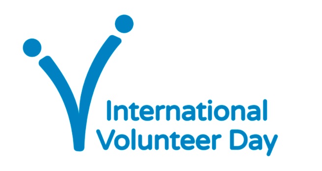 International Volunteer Day: 5th December, 2022.