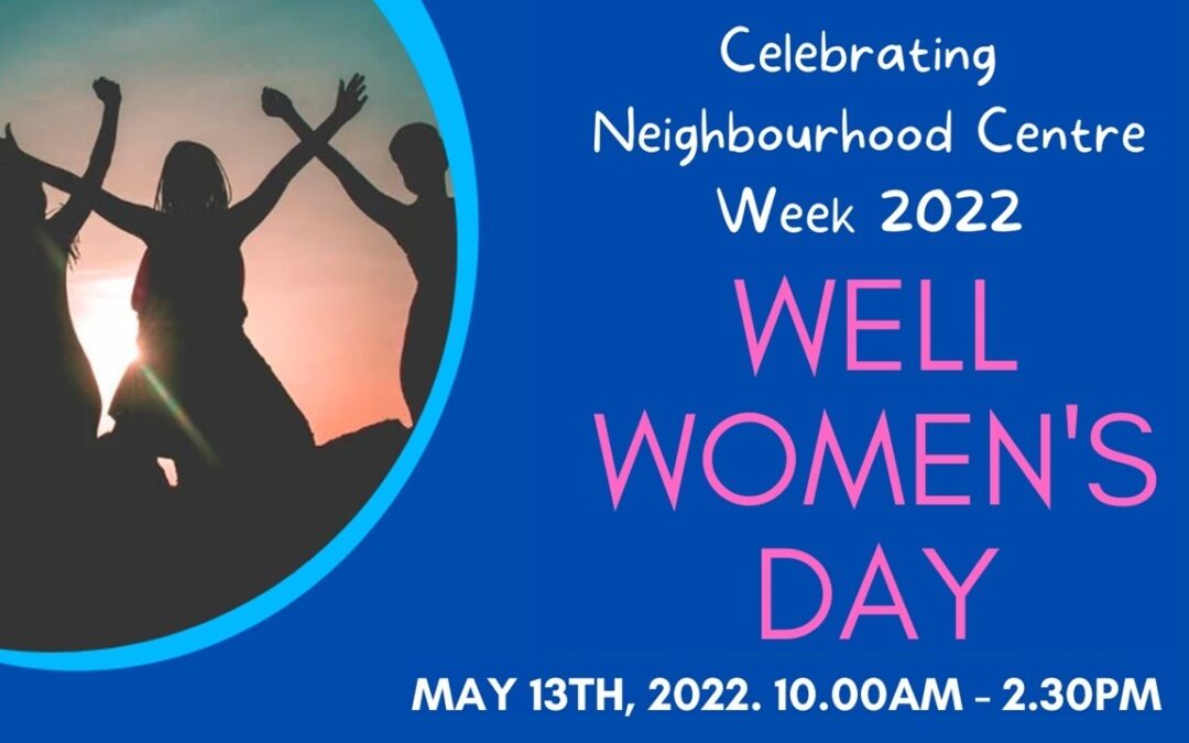 Well Women’s Day. 13th May 2022.