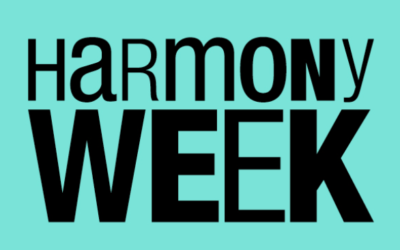 Harmony Week: 15th-21st March, 2022.