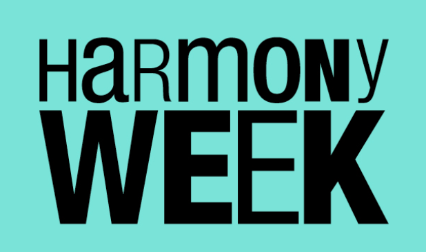 Harmony Week: 21st-27th March, 2022.