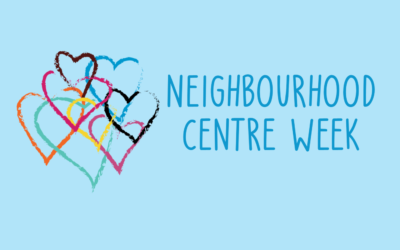 Neighbourhood Centre Week: 9th-15th May, 2022.